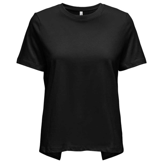 Only Γυναικεία κοντομάνικη μπλούζα Only Γυναικεία κοντομάνικη μπλούζα